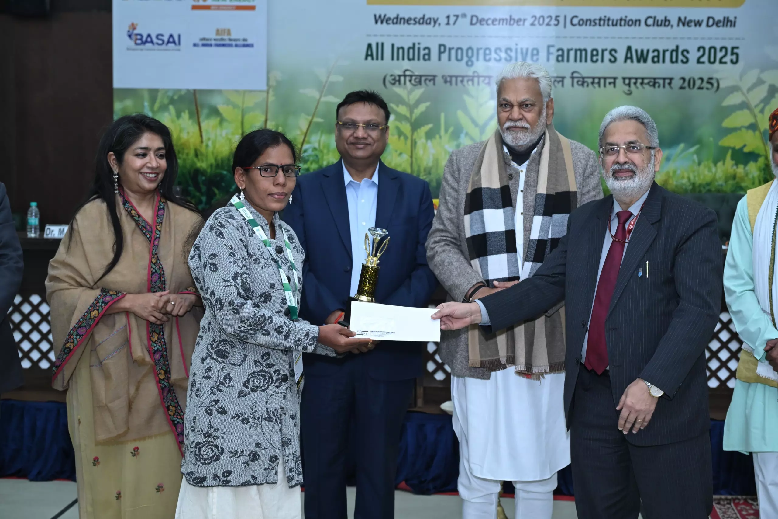 Women Leading Organic Farming Revolution In AP’s Tribal Districts