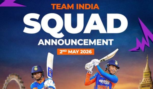 Women in Blue :India Women’s squad Announced for T20 World Cup 2026