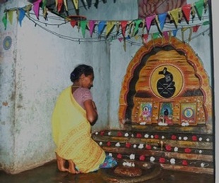 Akshara Brahma Temple
