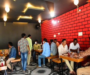 Fried Wings Parvathipuram
