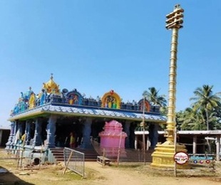 Thotapalli Balaji Temple
