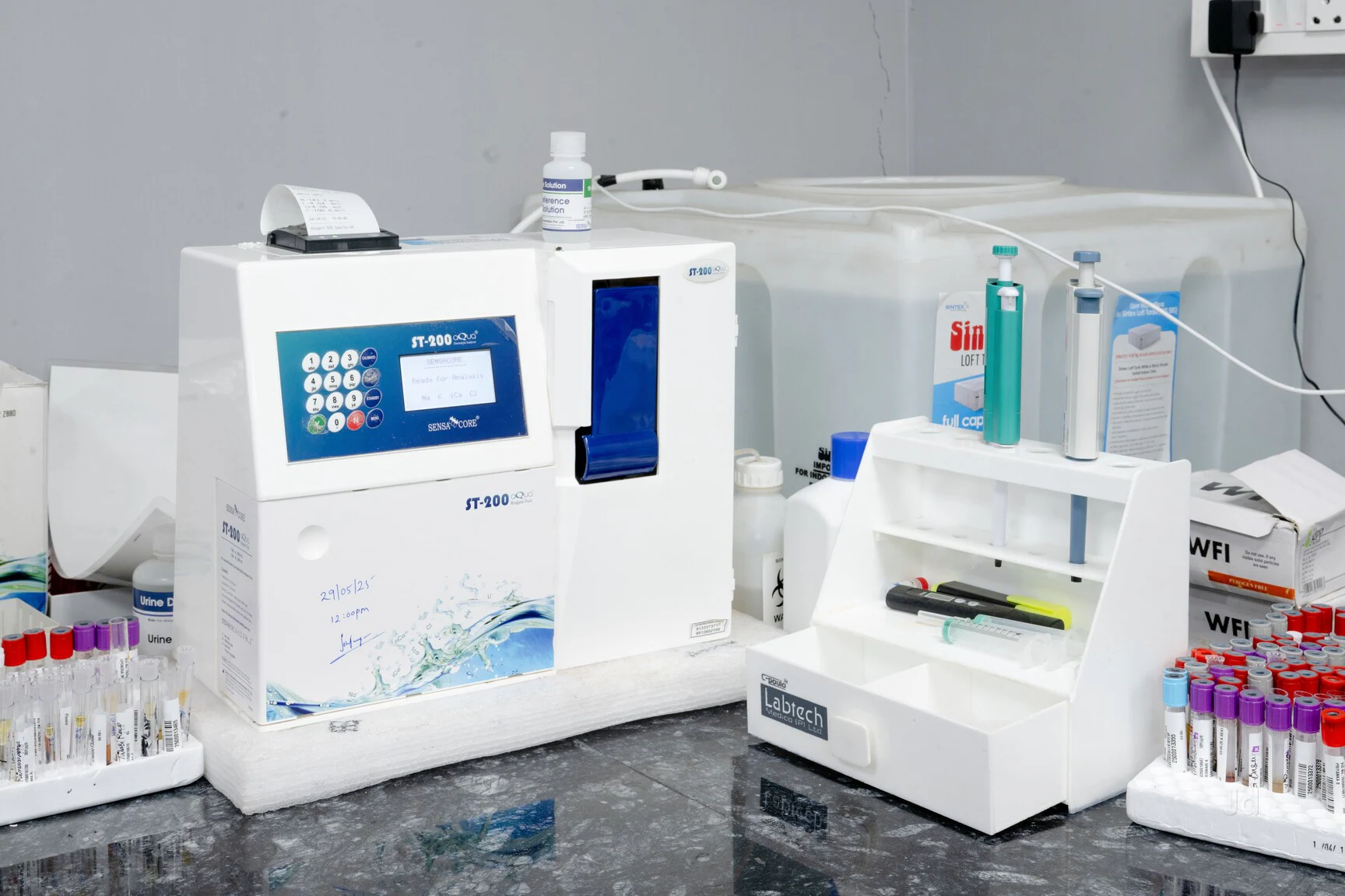 ScanU Labs – Advanced Diagnostics