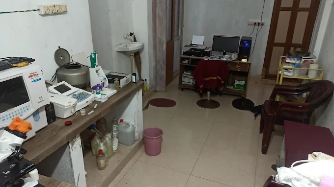 Sri Sai Ganesh Lab